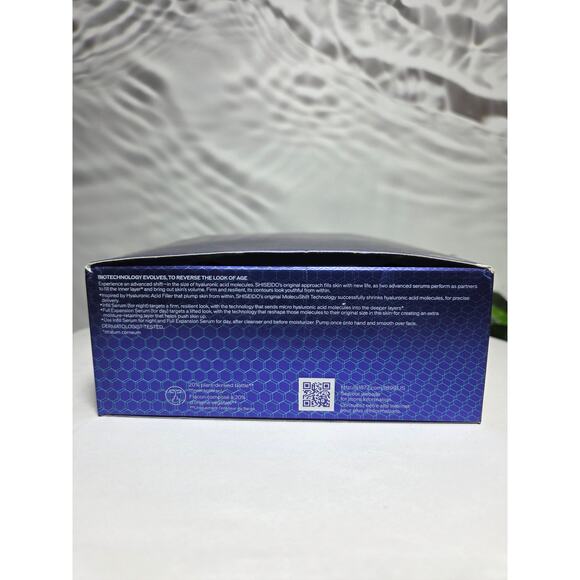 Shiseido Bio-Performance Skin Filler Duo Serum 30ml Retail $298 - Picture 5 of 7